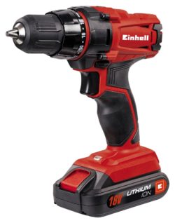 Einhell - 18V Li-ion Drill Driver Kit